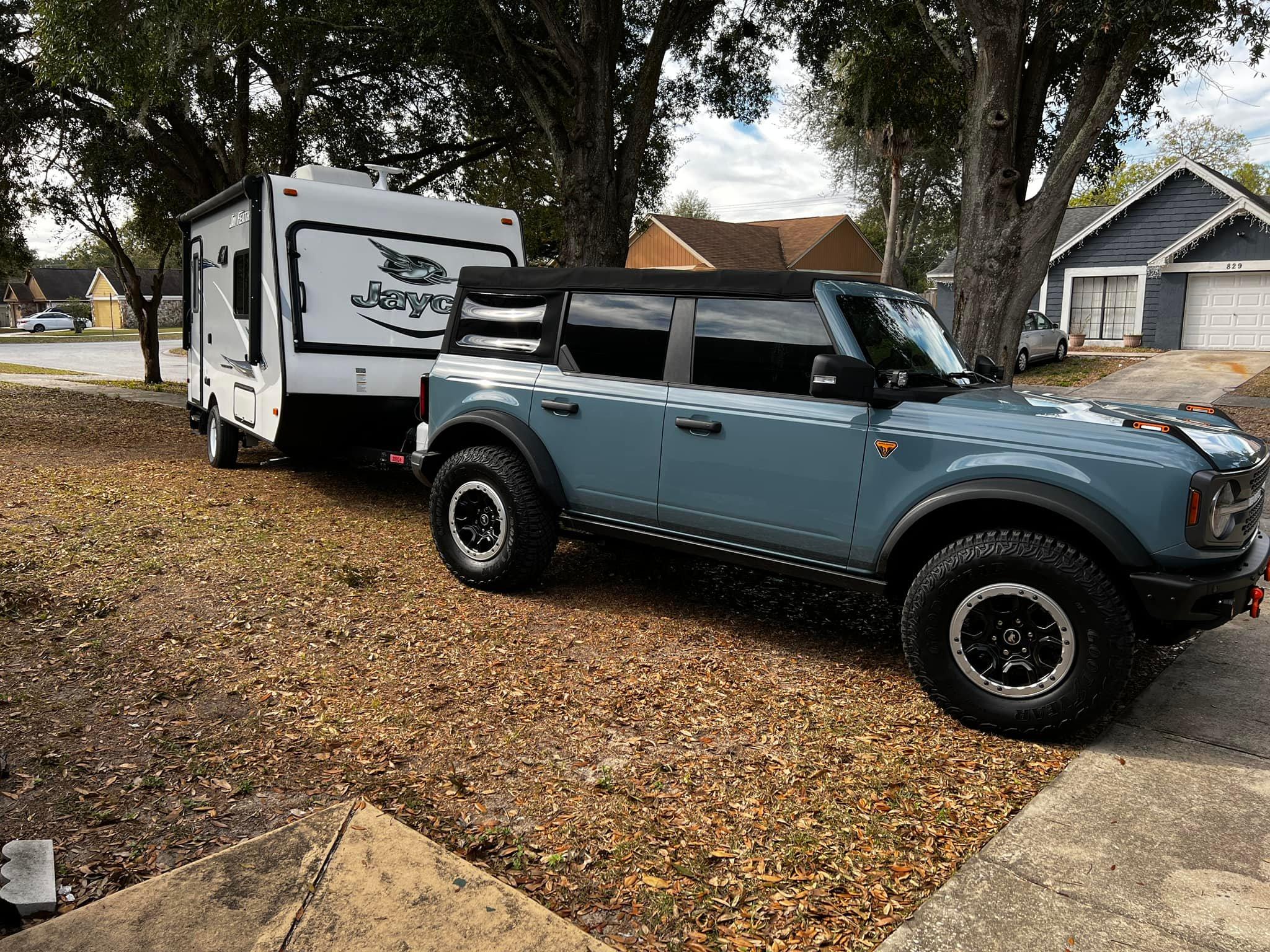 Ford Bronco Broncos Pulling Trailers Pics - Add Yours 272827164_3256110847951556_4573148510960332673_n (1)