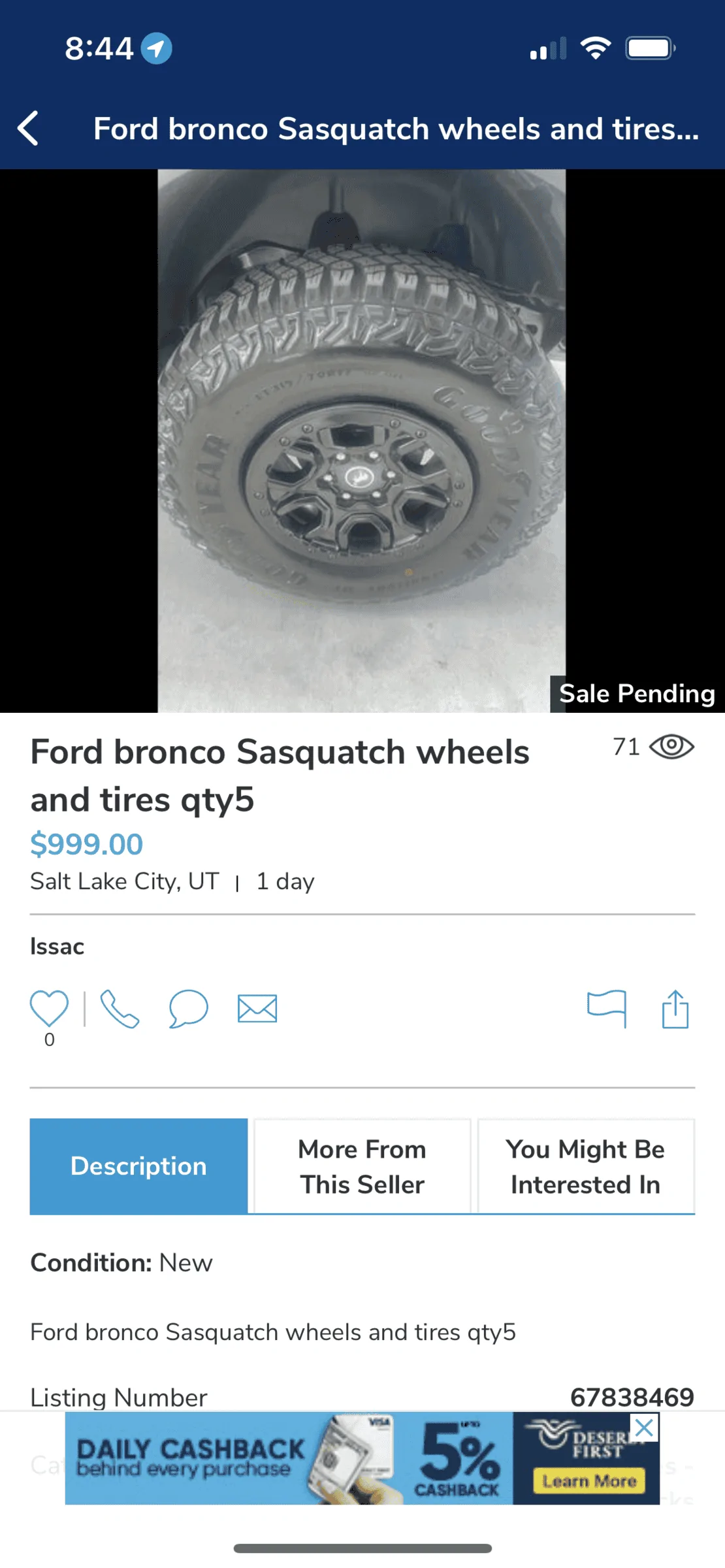 Ford Bronco 5/2/22 Build Week Group 7C1E9478-2F1E-4AA9-A4E3-5D909D82CE36