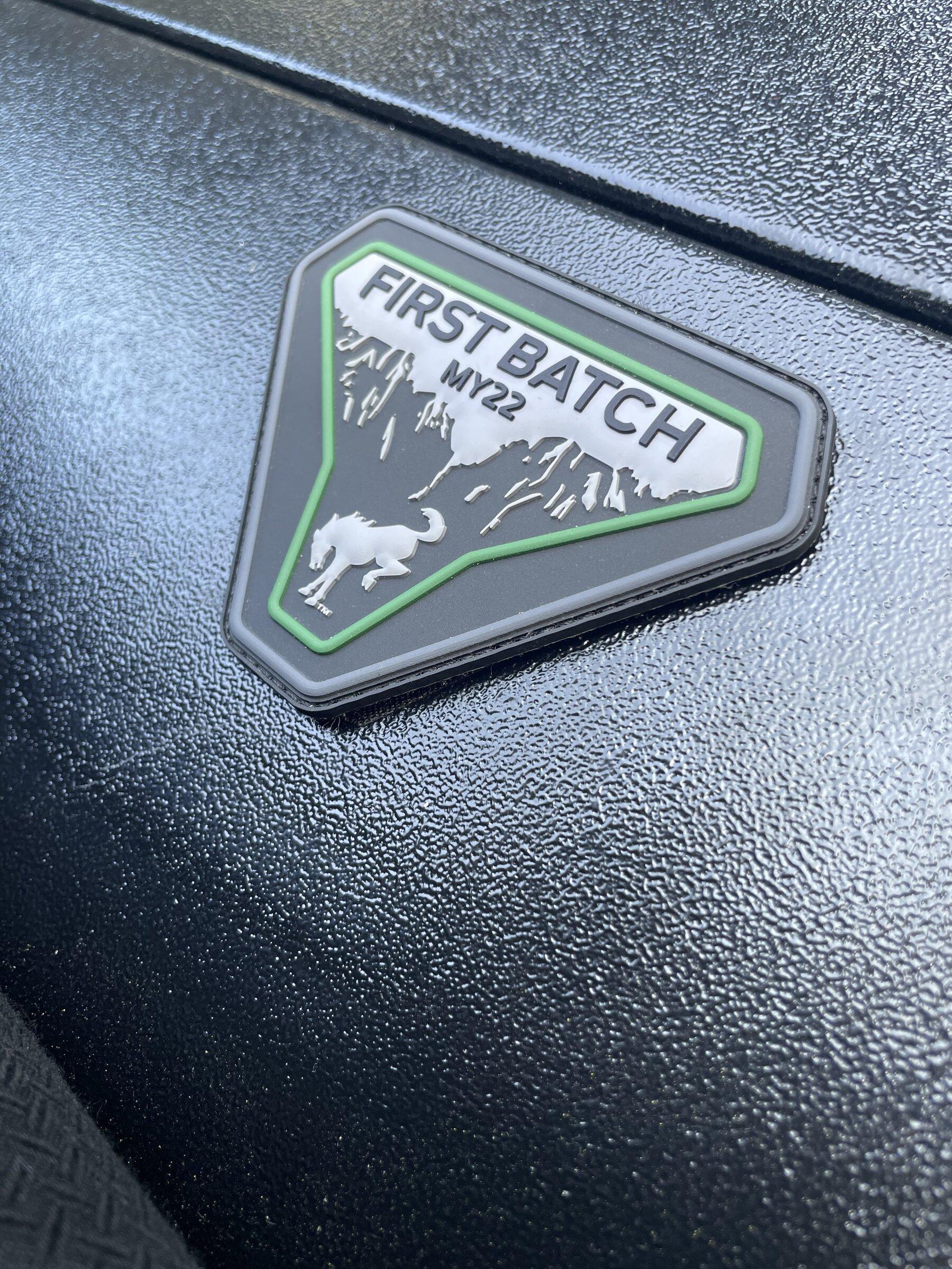 Ford Bronco First Batch Slipstream by Diabolical Inc. (small review) 8EE280DD-E245-4F94-B1BD-ABEF8CCD548C