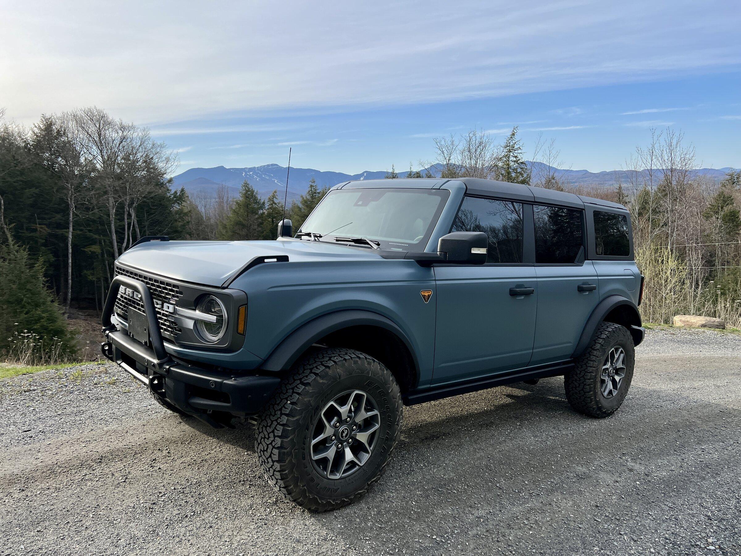Ford Bronco AREA 51 Bronco Club IMG_2413