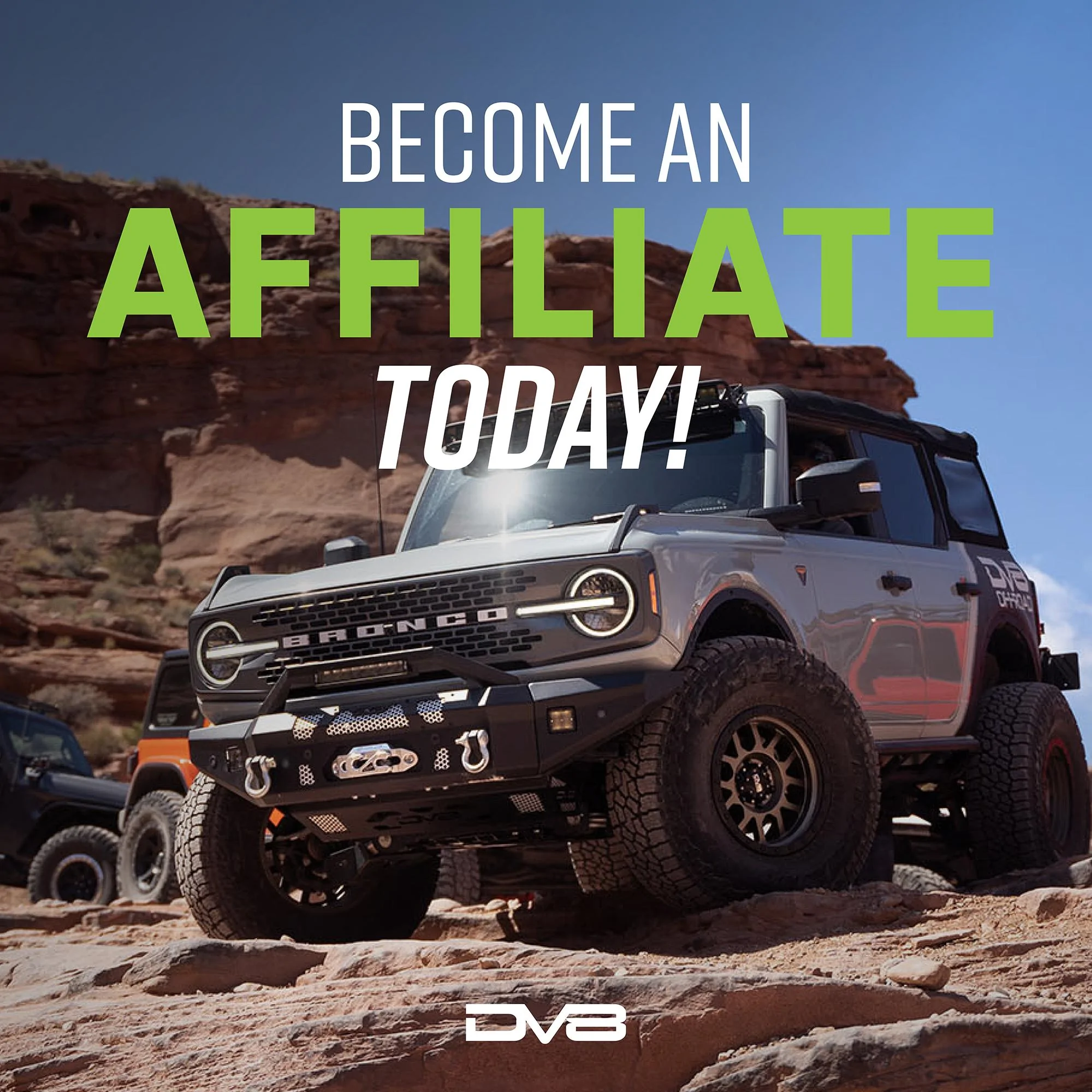Ford Bronco DV8 Offroad Affiliate Program 2022.01_Affiliate-Social-03 copy