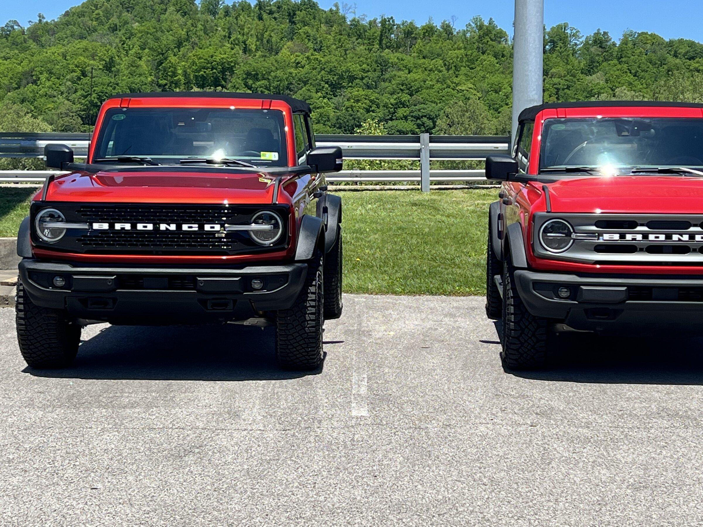 Ford Bronco 02/28/22 Build Week Thread 894F5EEA-633F-4BF7-B888-5A7A4D5CA17A