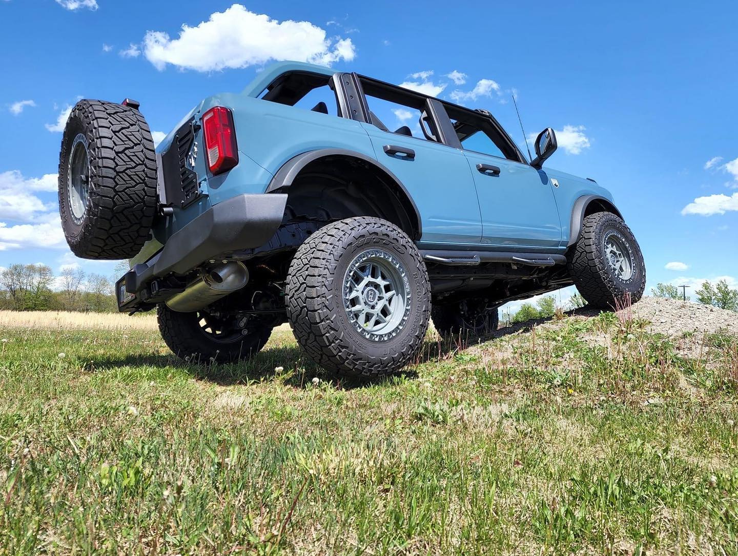 Ford Bronco ZONE Offroad @ Beefcake Racing 279788479_7438448782895363_6677550885096062269_n