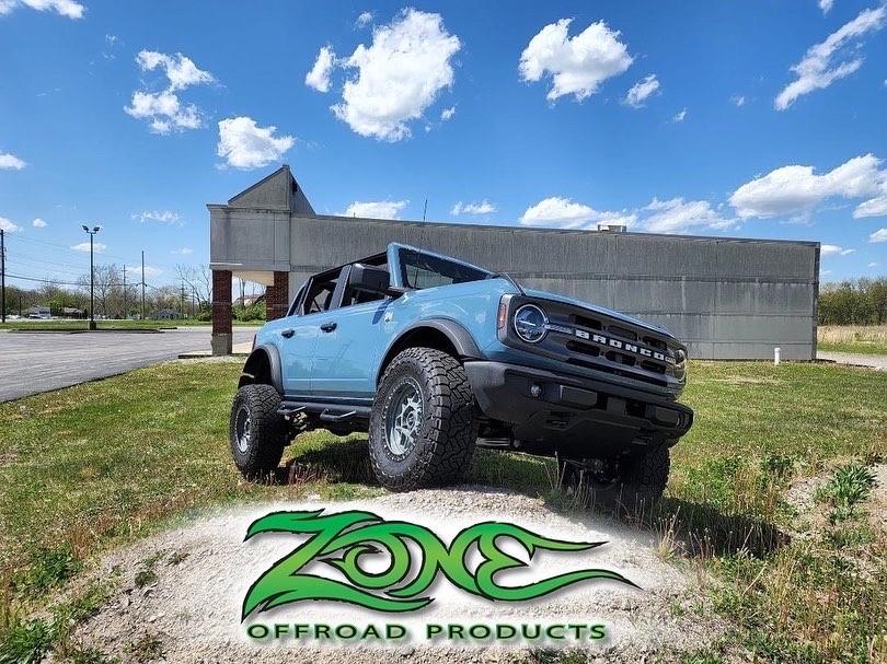 Ford Bronco ZONE Offroad @ Beefcake Racing bcrzone1-