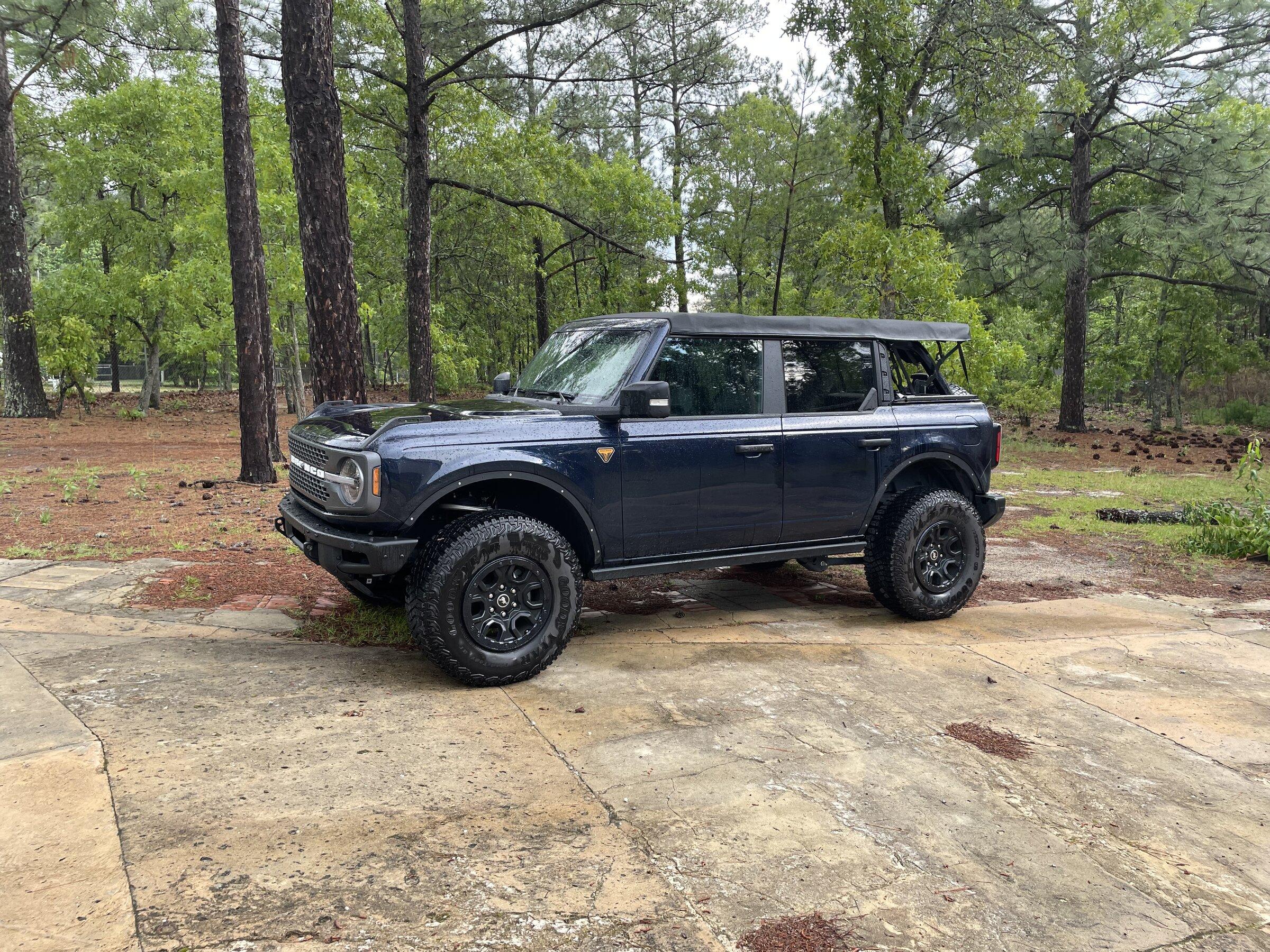 Ford Bronco Do I really need professional help? 185ED91B-7C86-4667-BBC8-ABBD01DE4303