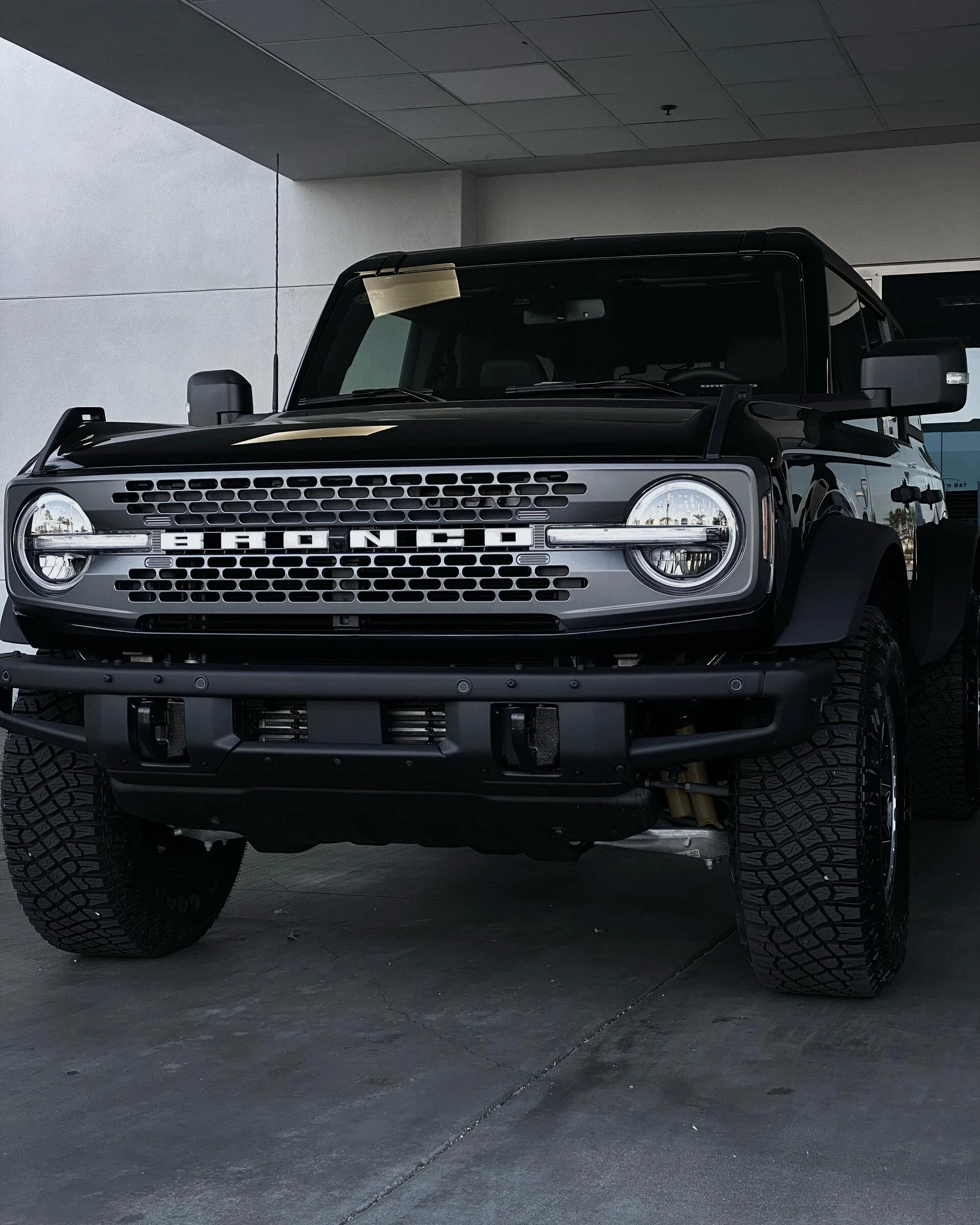 Ford Bronco 🛠 1/17/2022 Build week group D48EBAB0-C32C-41CD-9C8B-2DE072F7AB2B