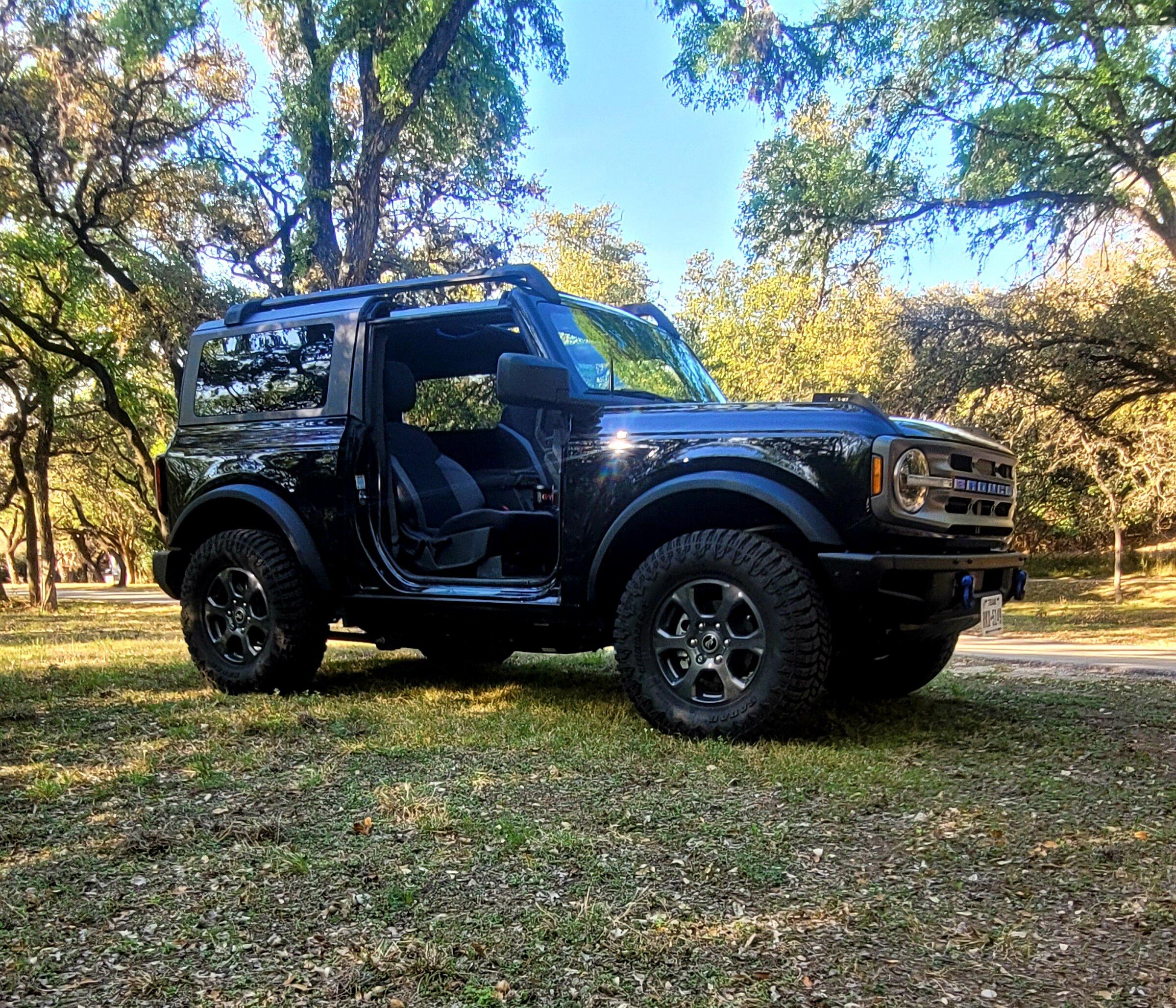 Ford Bronco Texas Members Roll Call 20220326_180254