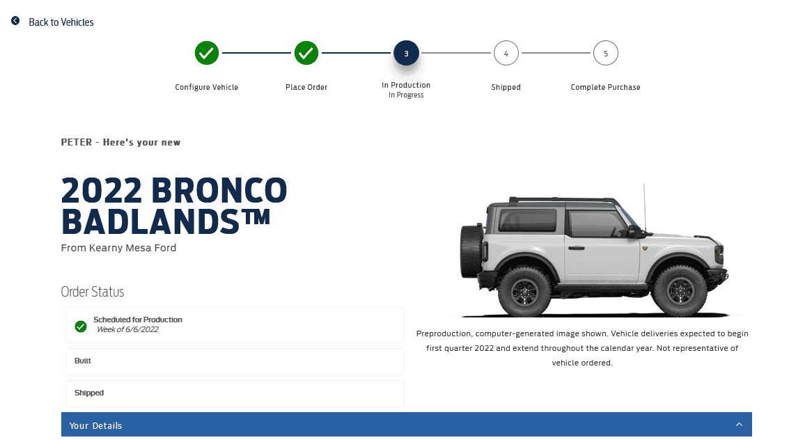 Ford Bronco 06/06/22 Build Week Group Screenshot 2022-05-06 at 02-23-59 Manage