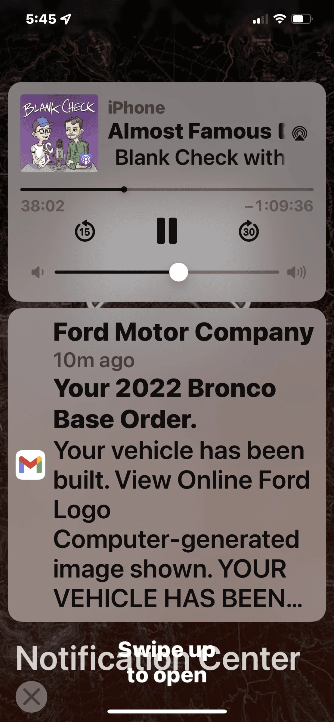 Ford Bronco 5/9 Build Week group. (ManSquatch Week) 6754DF6D-ACE4-4A85-9206-F16B097D8EDD