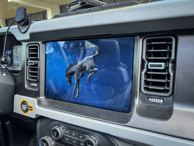 Ford Bronco AC Tabs + Color Overlays 1652371121118
