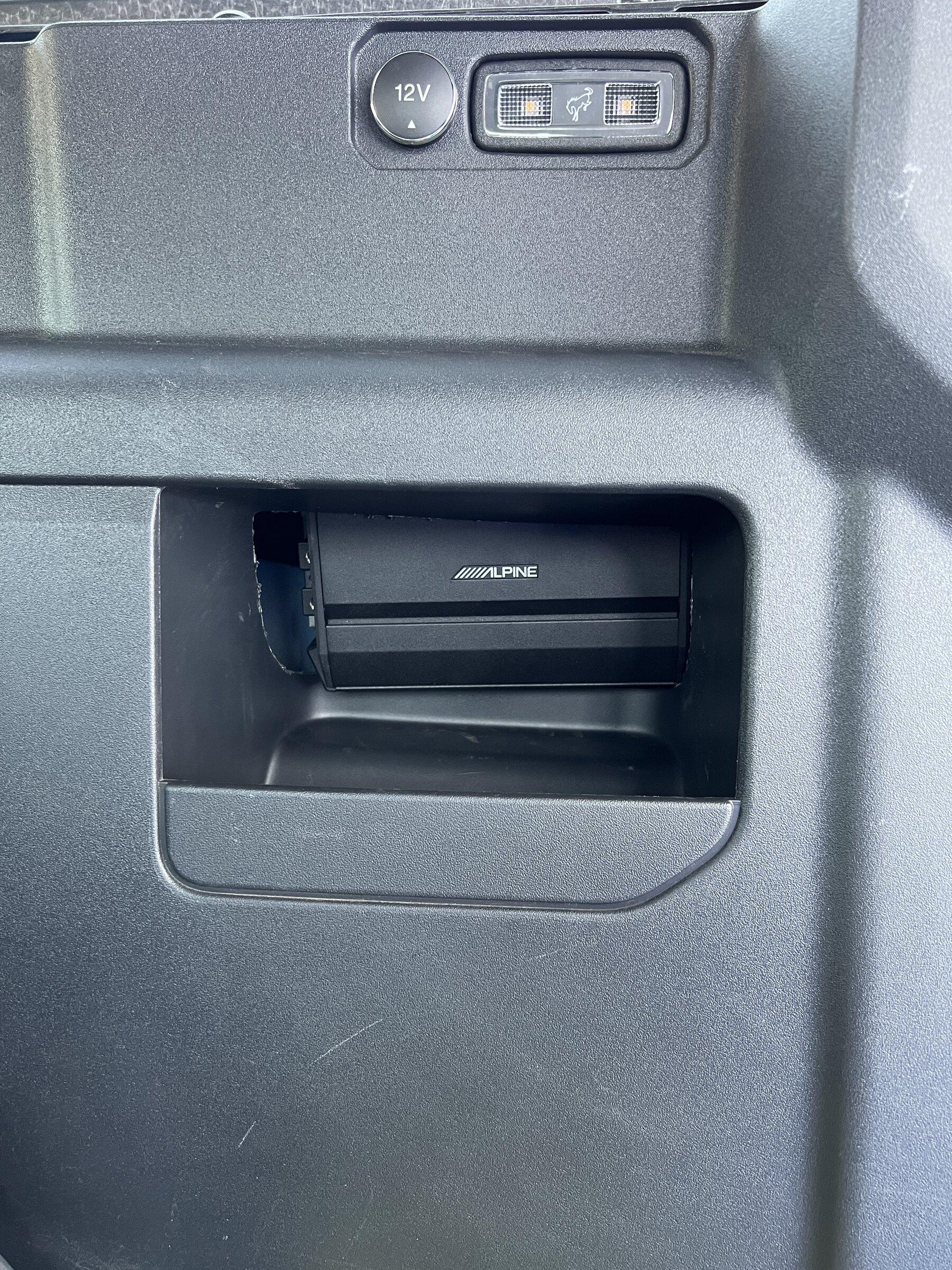 Ford Bronco Complete Stereo Install - Amp, DSP, Speakers and Sub.  Lots of Pictures. ABE8FCAB-B479-4CE3-82D3-59432A32AEA9