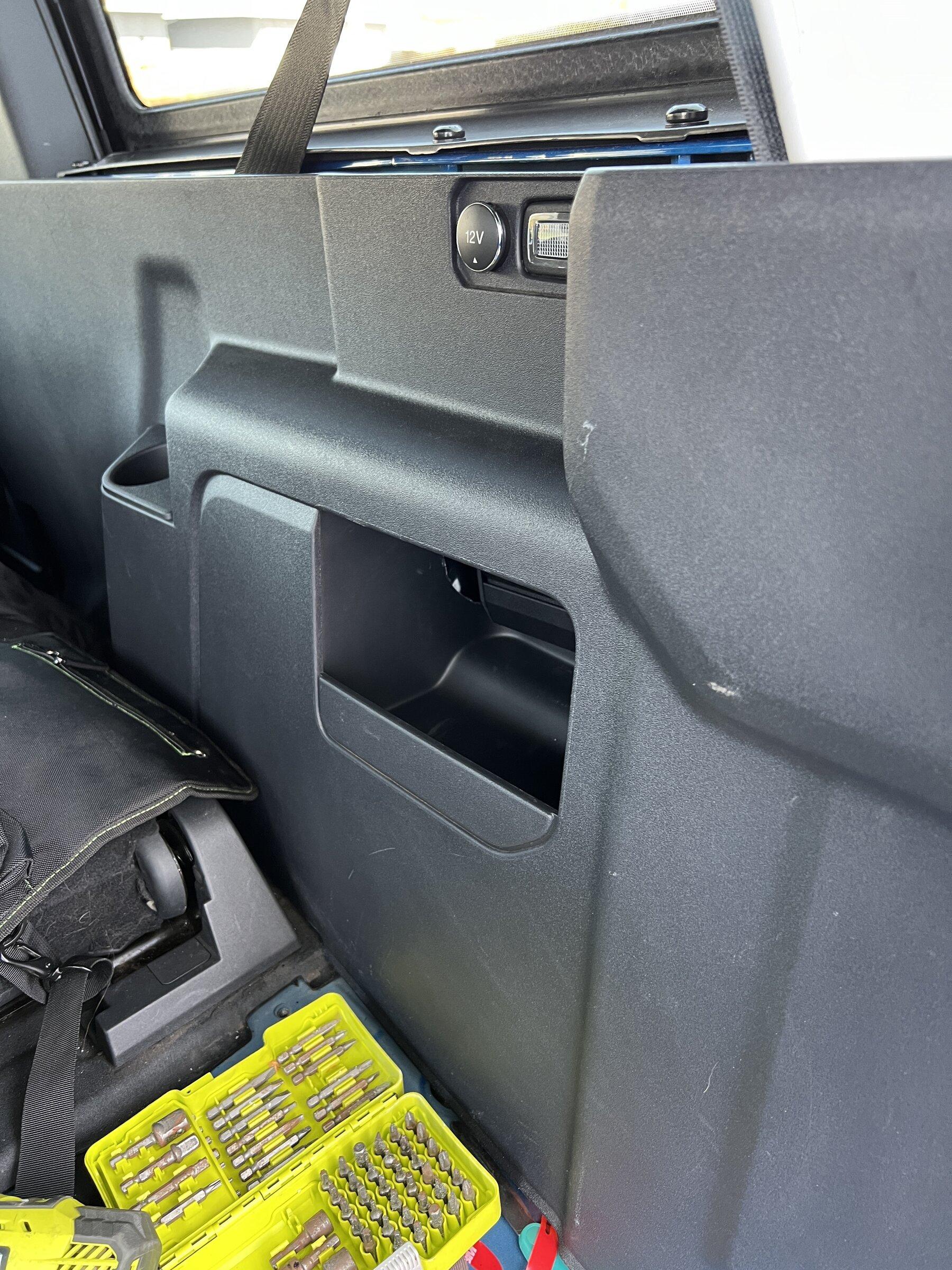 Ford Bronco Complete Stereo Install - Amp, DSP, Speakers and Sub.  Lots of Pictures. C3E7E0D8-07CE-455A-973E-41DB02D38FAD