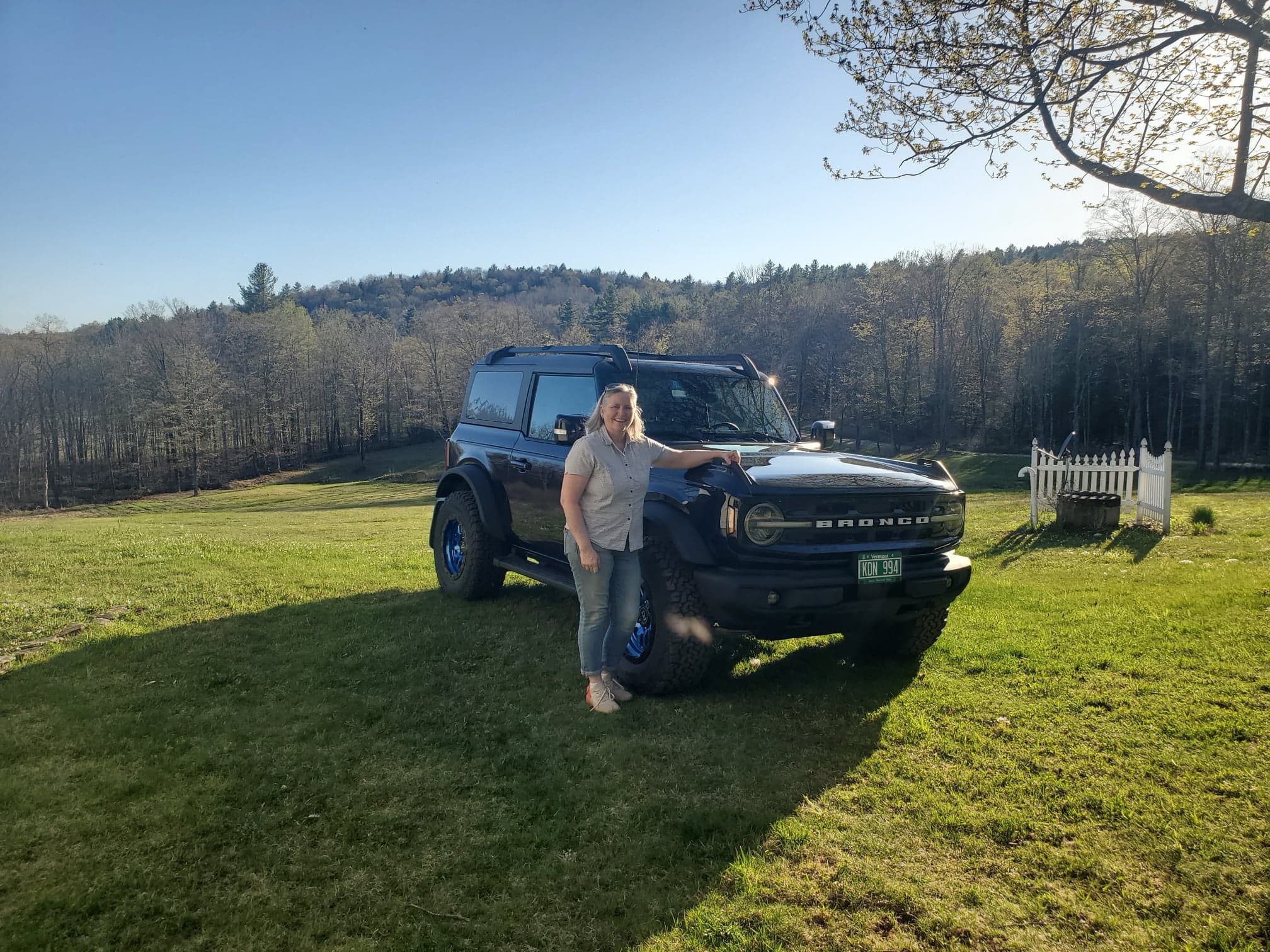 Ford Bronco My Little Pony is growing UP!  NonSAS Badlands on 37s 279851887_575411413828661_2756770512562337840_n
