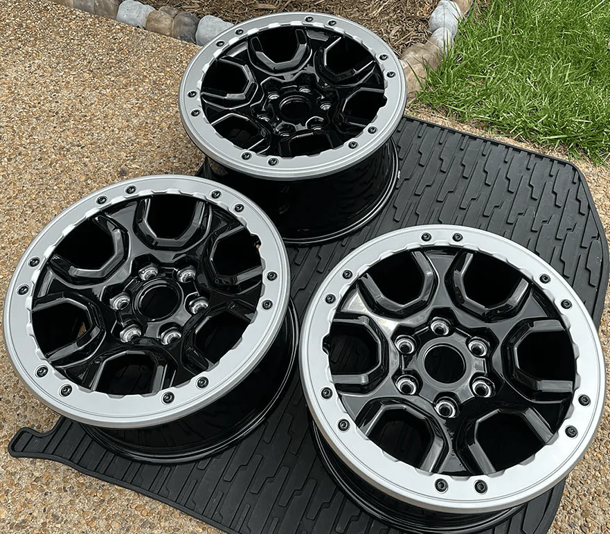 Ford Bronco 5 SAS Wheels for Sale 1652387195888