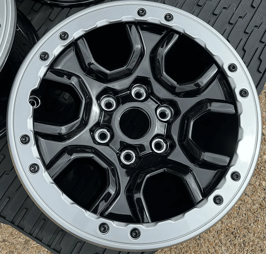 Ford Bronco 5 SAS Wheels for Sale 1652387230622