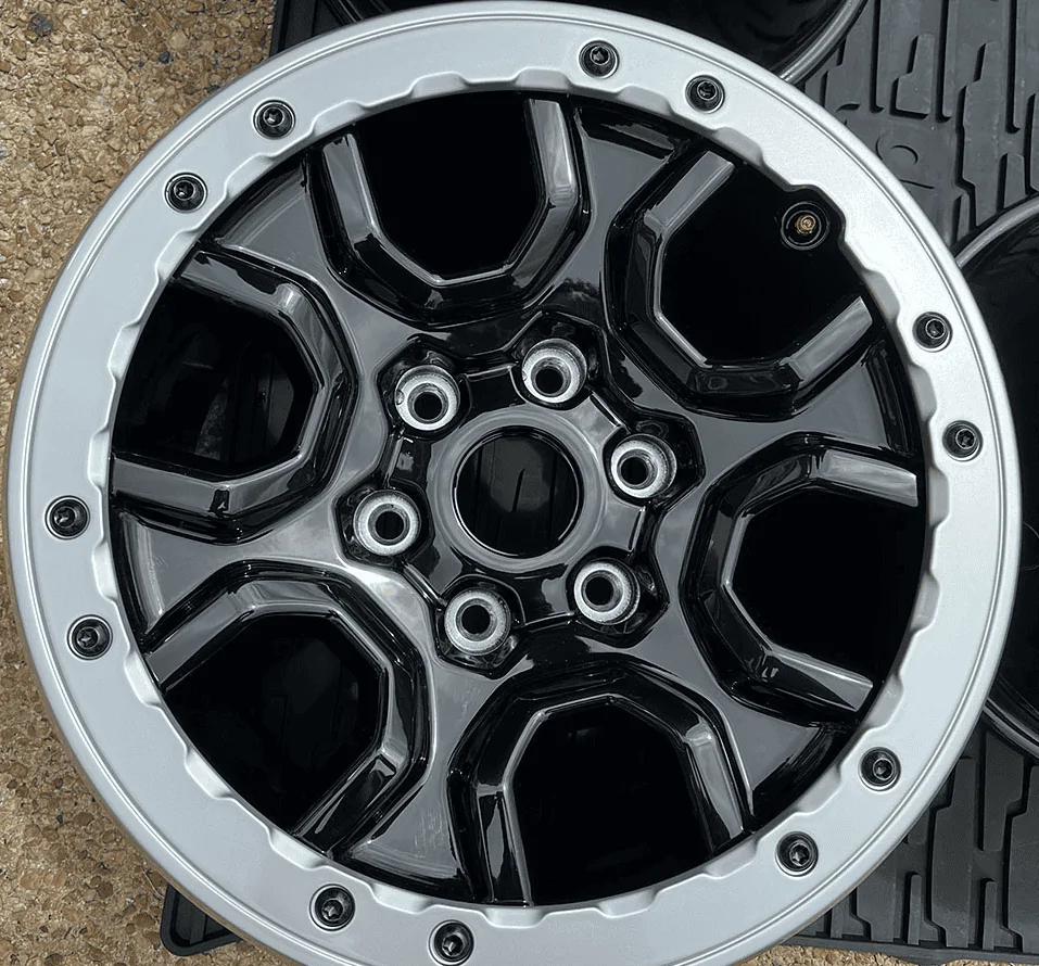 Ford Bronco 5 SAS Wheels for Sale 1652387270114