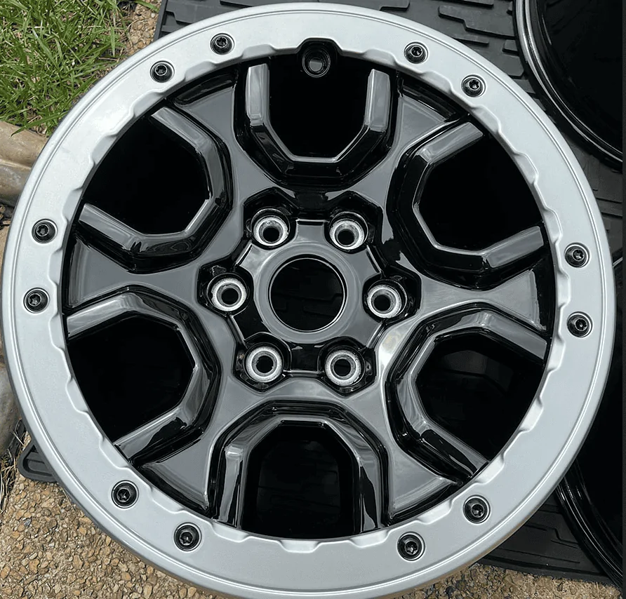 Ford Bronco 5 SAS Wheels for Sale 1652387300725