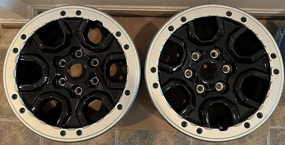 Ford Bronco 5 SAS Wheels for Sale 1652387360935