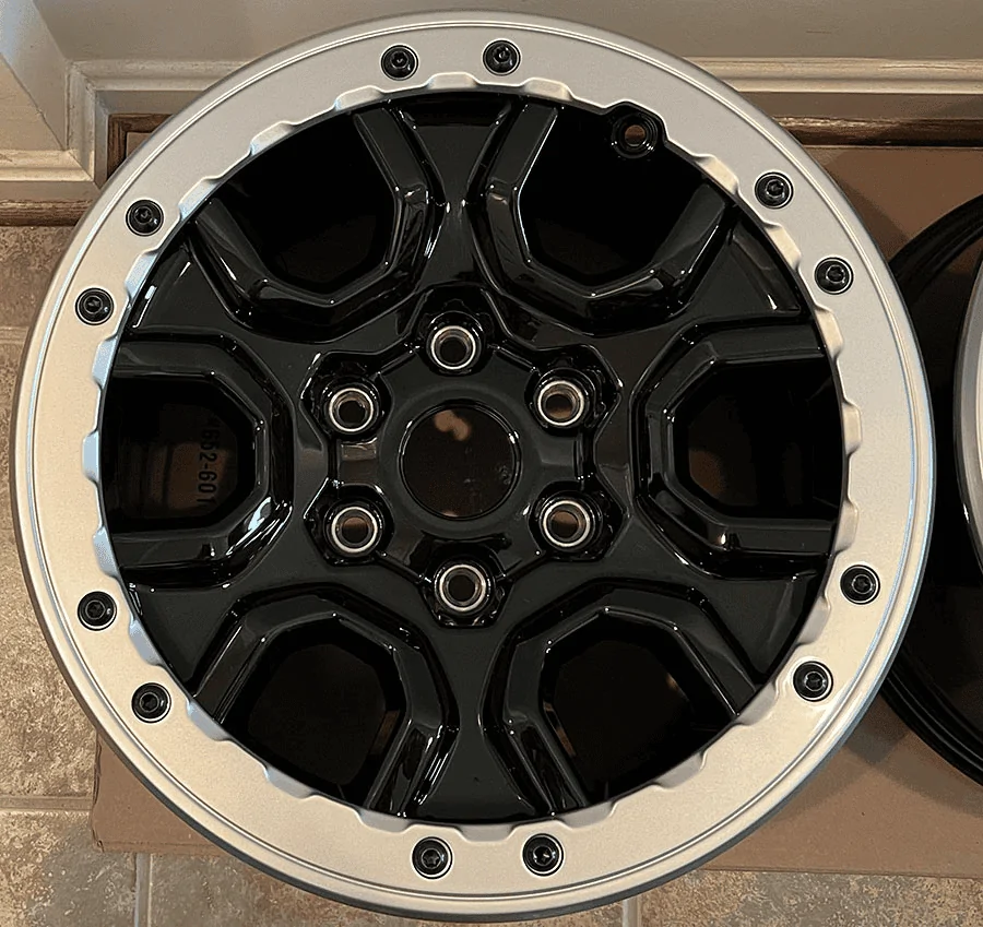 Ford Bronco 5 SAS Wheels for Sale 1652387376319