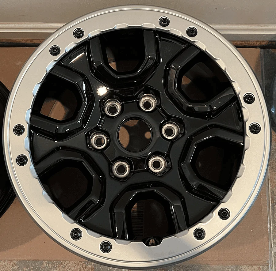 Ford Bronco 5 SAS Wheels for Sale 1652387387733