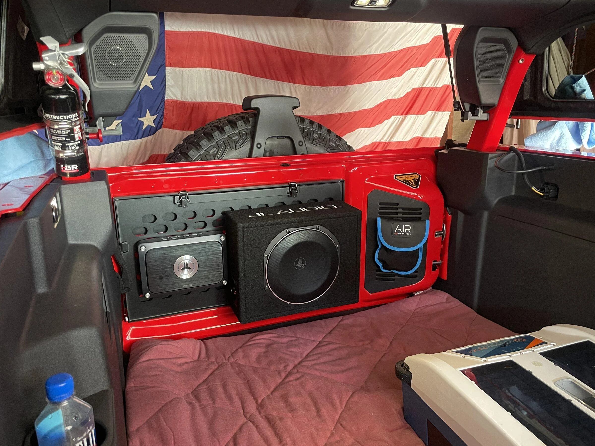 Ford Bronco What did you do TO / WITH your Bronco today? 👨🏻‍🔧🧰🚿🛠 855DA390-A7F1-441C-AEE5-10EE54F7C225