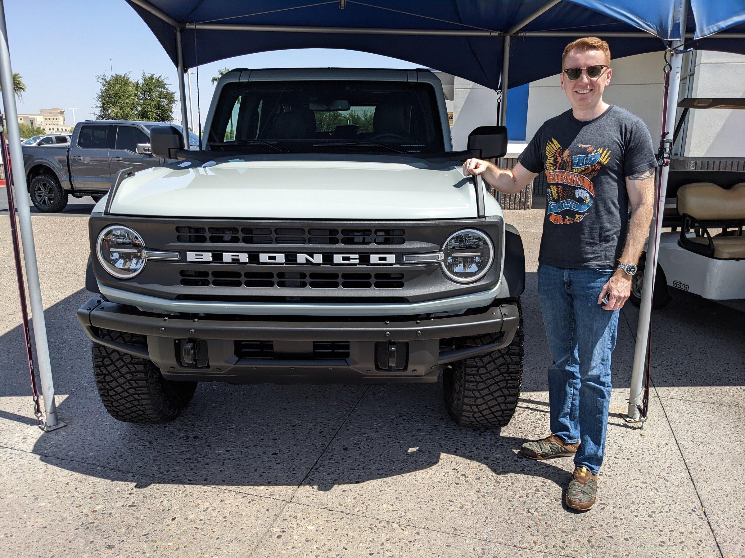 Ford Bronco Initial Take and 2k Mile Road Trip Home PXL_20220429_181239361