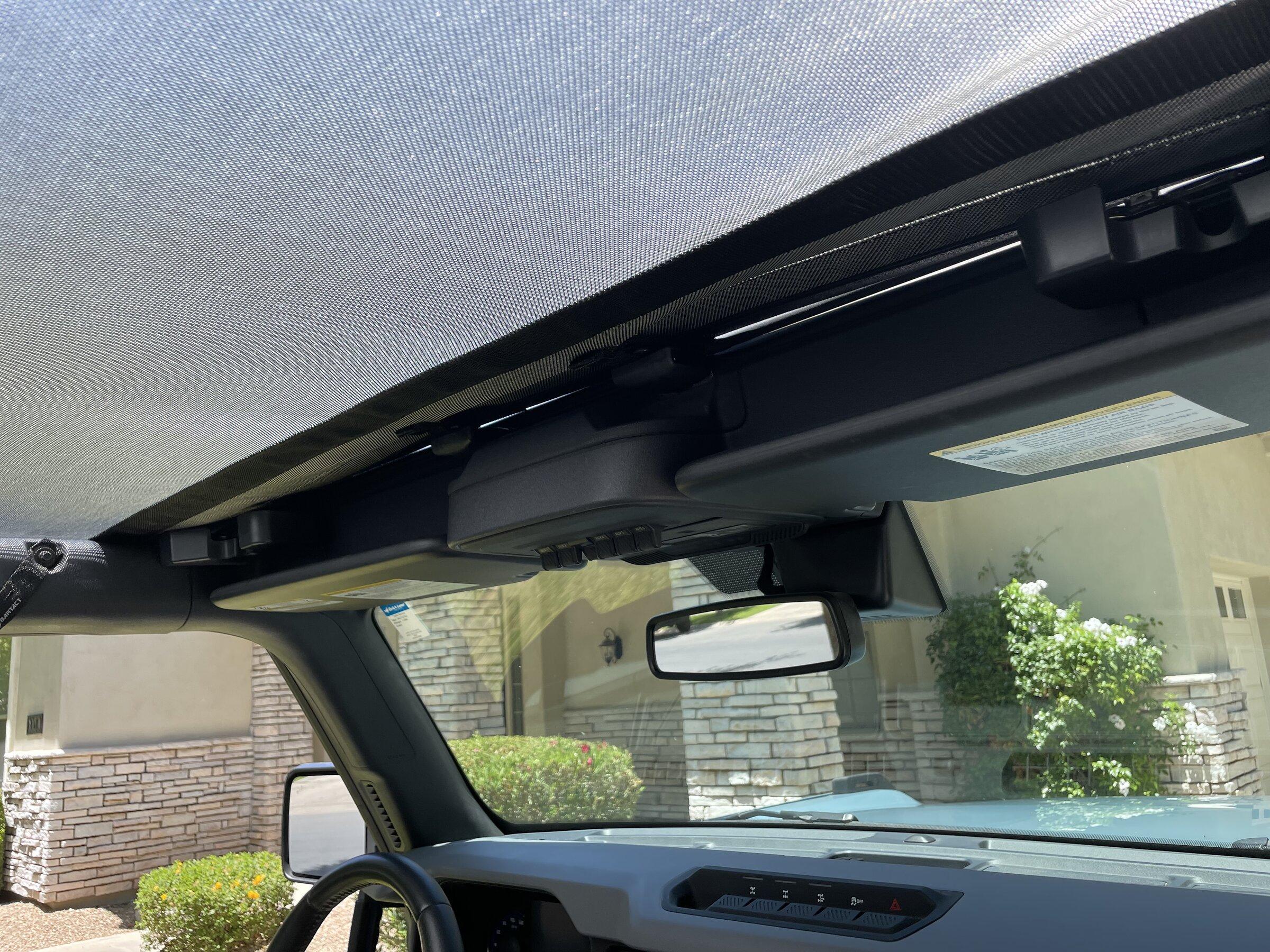 Ford Bronco Bimini Shade Gearshade VS JTop B52C21CB-C801-482B-9A4C-2433617C0D9B