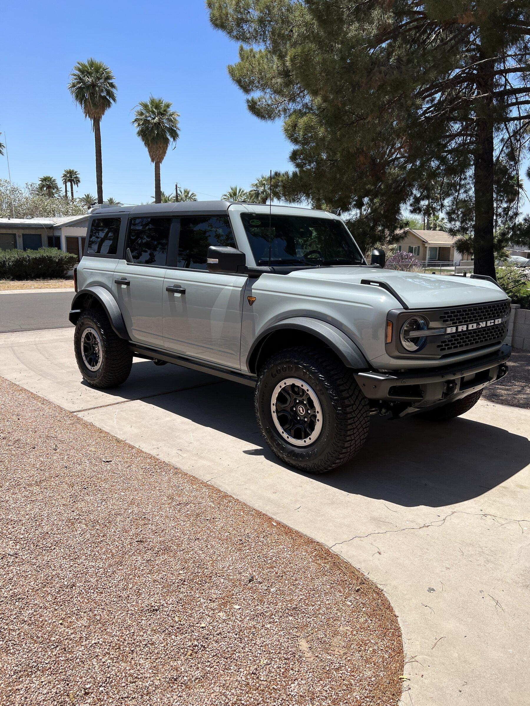 Ford Bronco 02/28/22 Build Week Thread 4288409E-7D0D-4A1C-A08B-67DD934E83DD