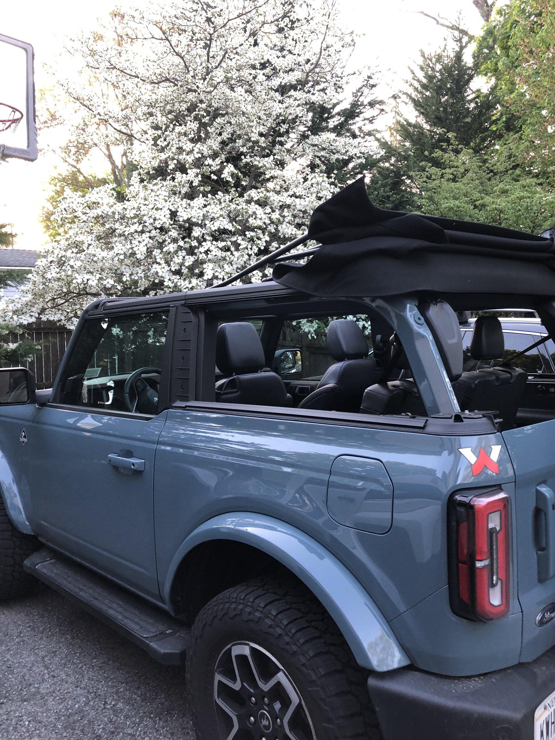 Ford Bronco What is the Ford OEM Soft Top? 4289ED90-5F48-4C44-A485-5F16F1CB7169