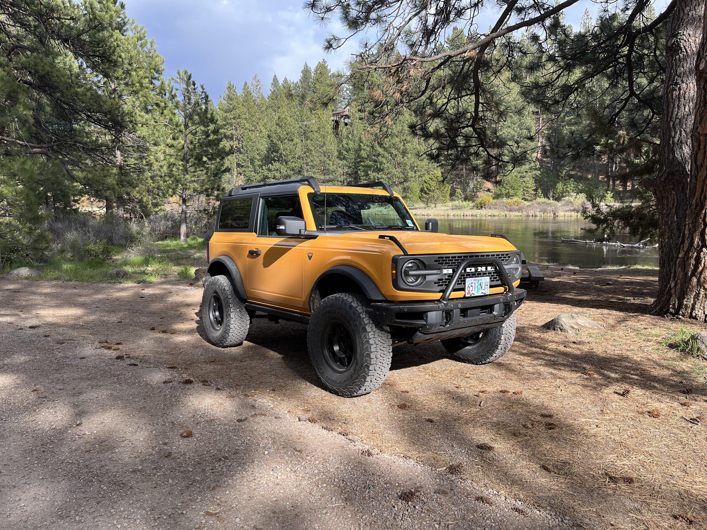 Ford Bronco 2-Door CO Badlands (non Squatch) - Maxlider Bros 4" lift, 37" BFG KO2, Method 701 IMG_0204