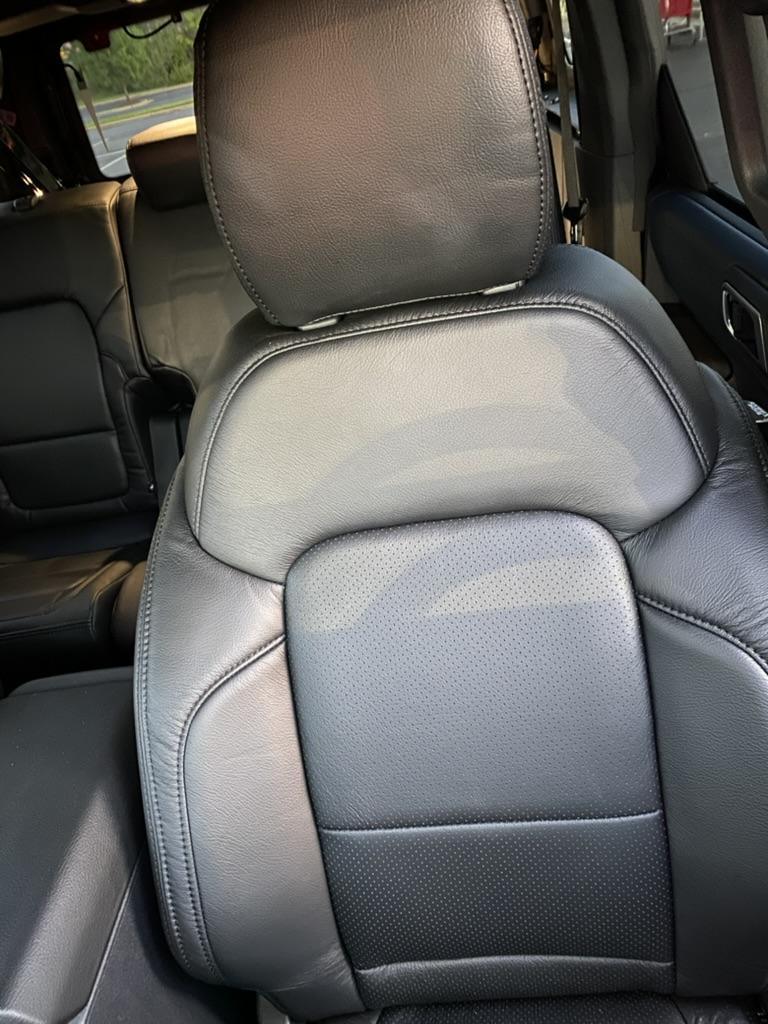 Ford Bronco Katzkin Leather Covers w/ Cooled & Heated Seats install BCCC7708-CA00-4943-8CBD-F31A9AAF96B2_1_105_c