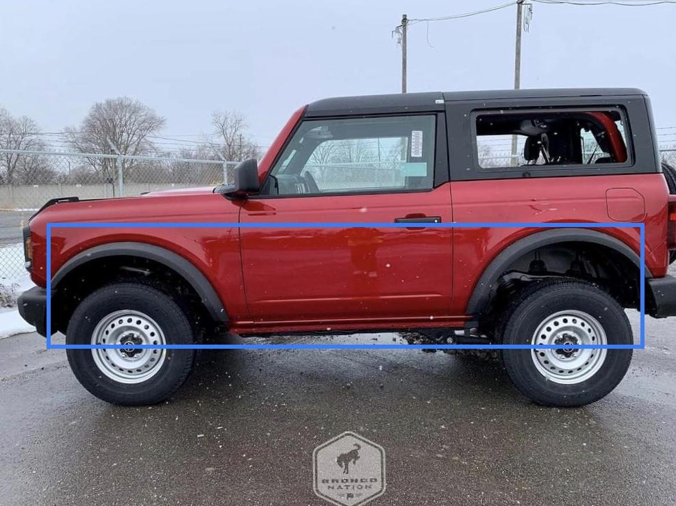 Ford Bronco Base Bronco Leveling EF88DE2D-D0A4-4984-AF46-BD99AAB2271A