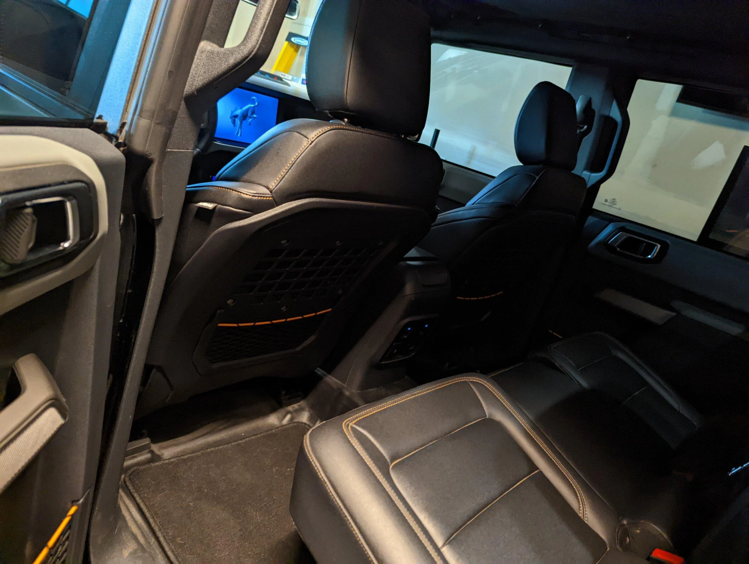 Ford Bronco Initial Take and 2k Mile Road Trip Home PXL_20220513_142020180