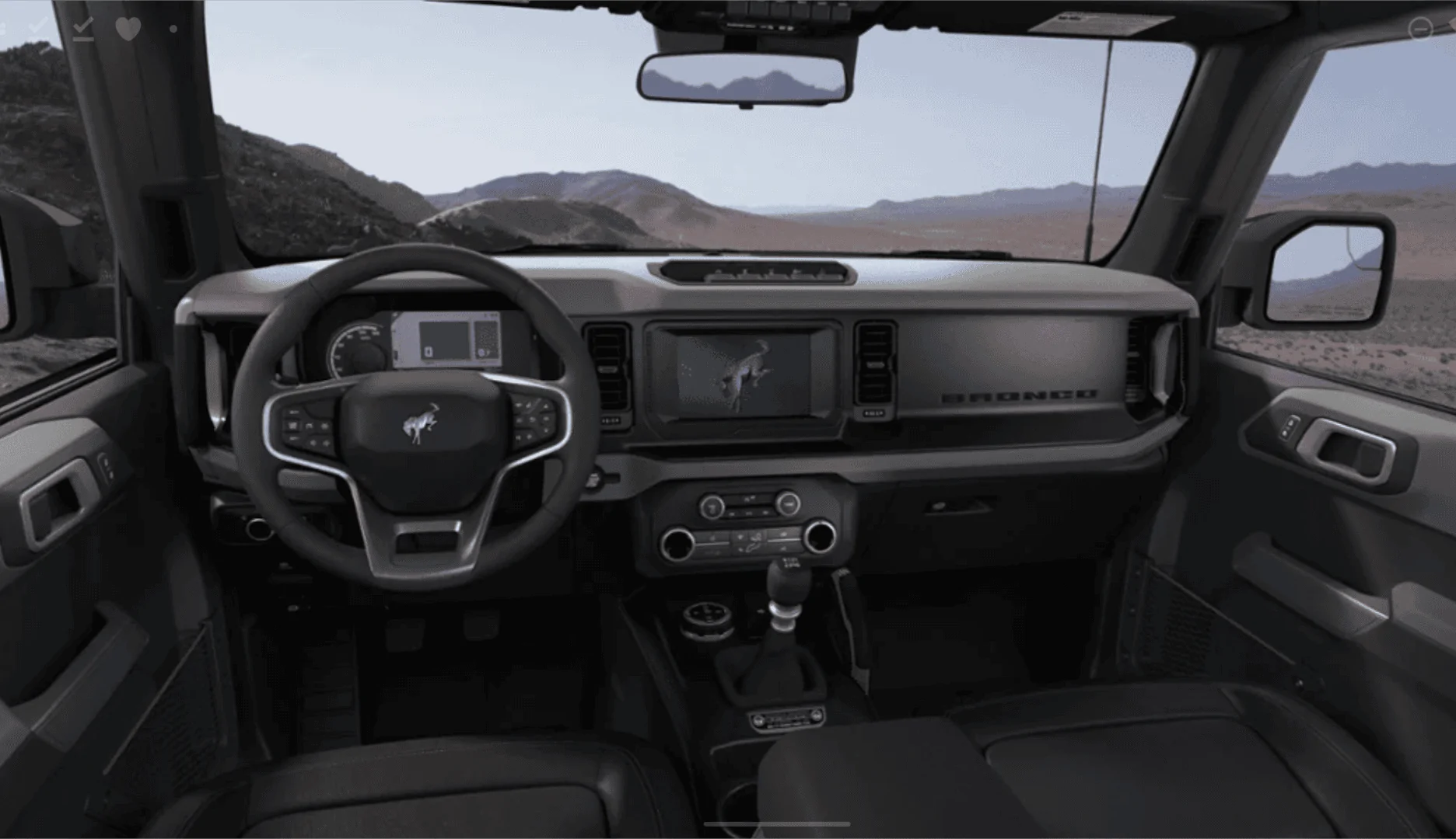 Ford Bronco Initial Take and 2k Mile Road Trip Home Screenshot_20220513-072911