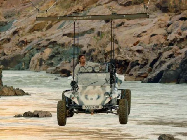 Ford Bronco A look back at off-road racing history 251659