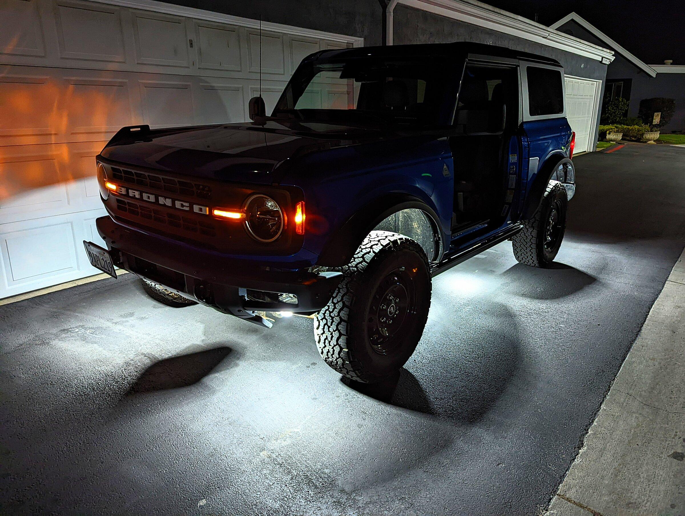 Ford Bronco First Modification? PXL_20220513_042458740_2