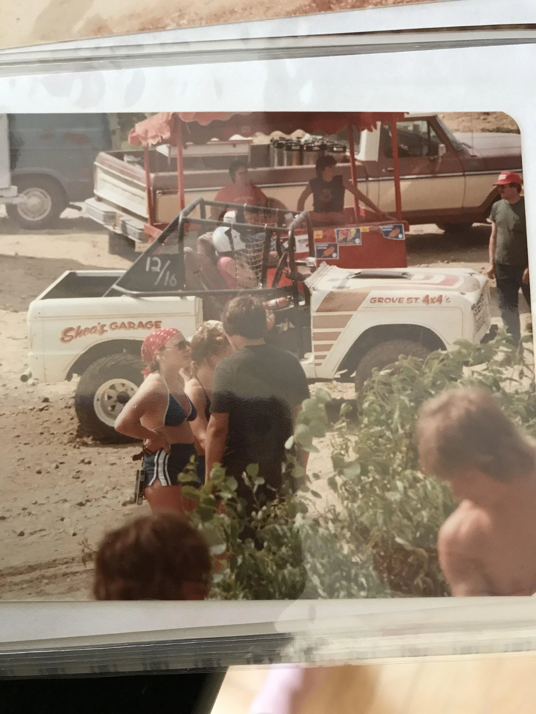 Ford Bronco A look back at off-road racing history 4A277B2C-1C26-42AD-89A3-AB6F07CAF201