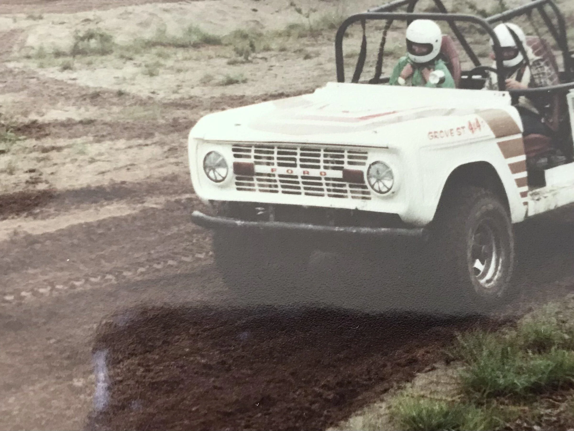Ford Bronco A look back at off-road racing history 33A5C17B-C617-4C2C-BBA9-F588C38863BE