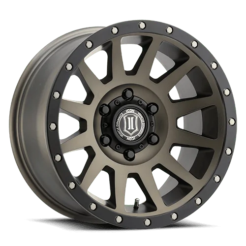 Ford Bronco Good brands for off road wheels? 1599225892829