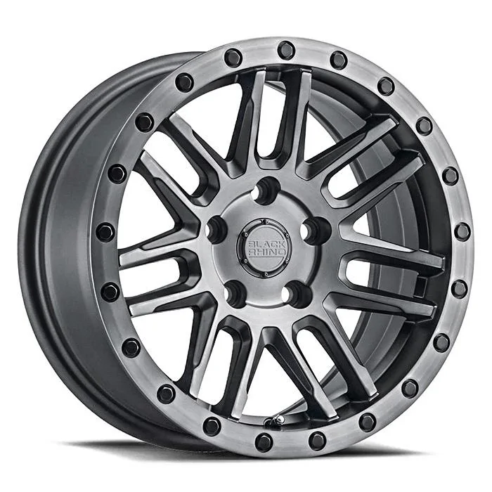 Ford Bronco Good brands for off road wheels? no-arches-matte-gunmetal-brushed-face-15x7-std-700