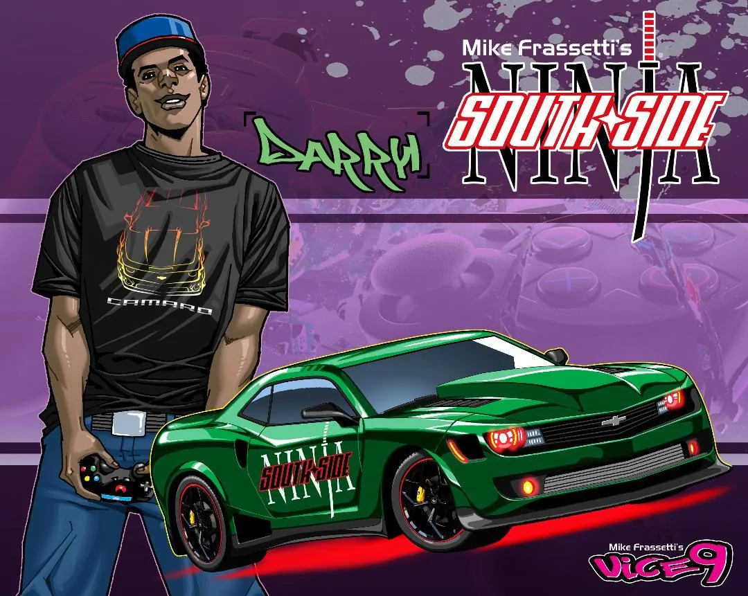 Ford Bronco Muscle Car Owners Poll 08_Mike's South Side Ninja_Darryl