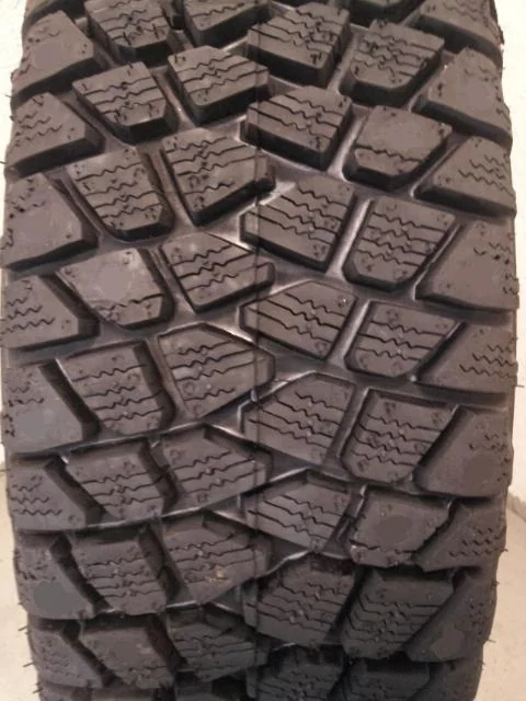 Ford Bronco Yeti Build GDT%20Tread%20for%20USPS%20LLV