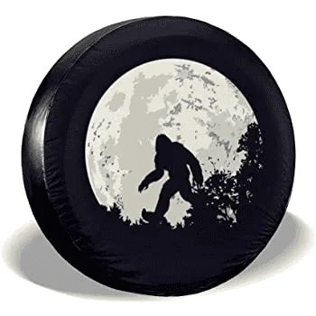 Ford Bronco Sasquatch Tire Cover 1599254877357