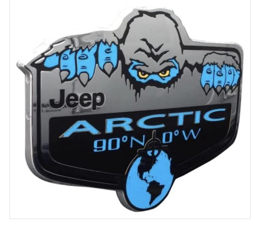 Ford Bronco Sasquatch Tire Cover 2A2458AE-AB4B-4493-9AC9-7C7FB390845B