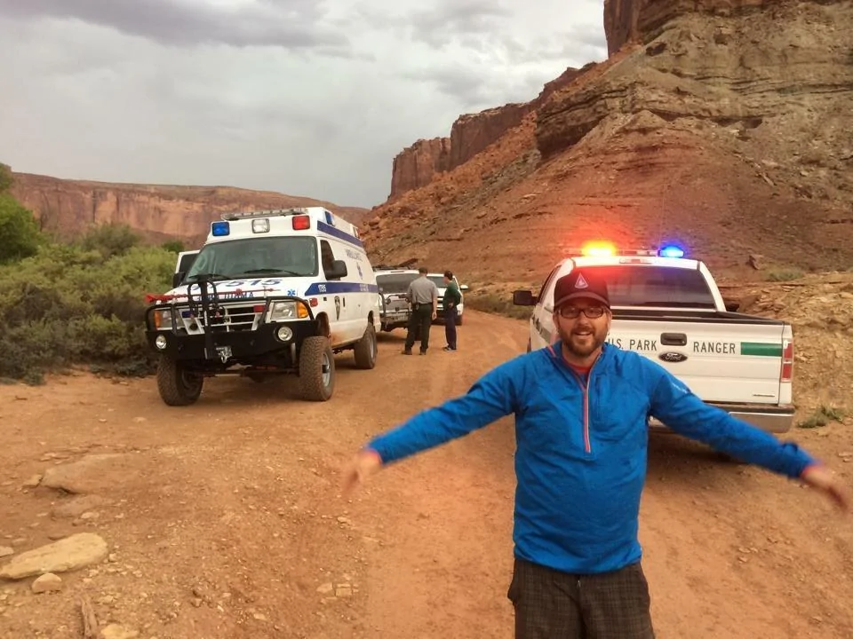 Ford Bronco Canyonlands white rim trail 24C50E83-32E7-4F6F-B0DC-5BA5BDD7C180