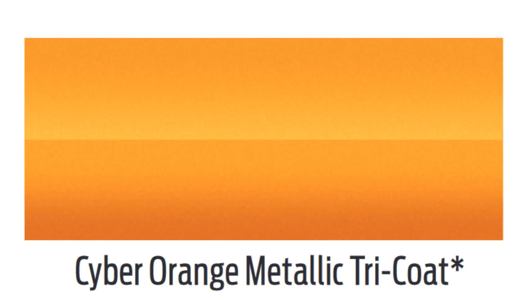 Ford Bronco Cyber Orange Paint Thread Screenshot (1491)