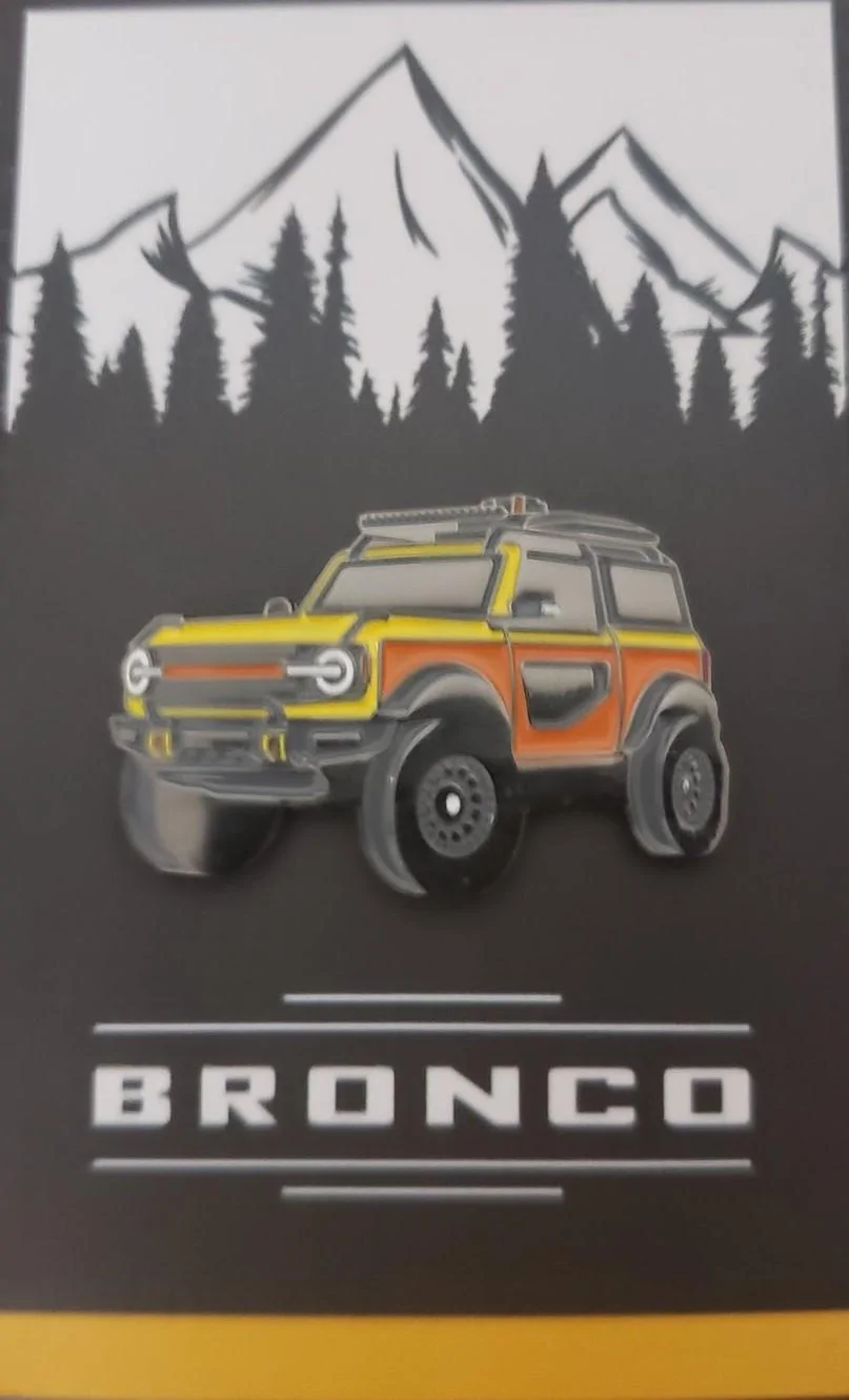 Ford Bronco Cyber Orange Paint Thread 20200903_082000