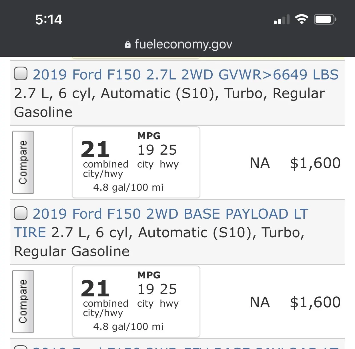 Ford Bronco 2021 Bronco MPG? 1884B3C7-A16C-4689-9D06-7A612C12F42E
