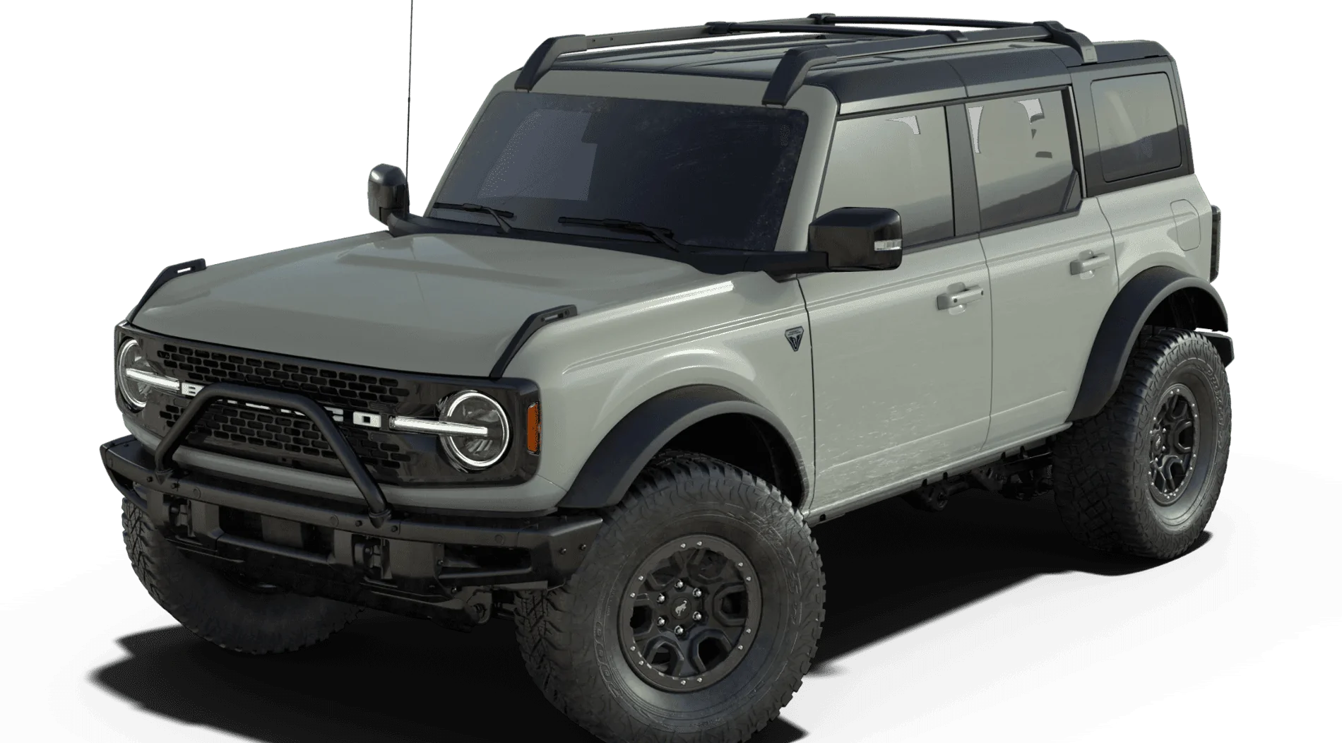 Ford Bronco First Edition Bronco Thread 1599356714034