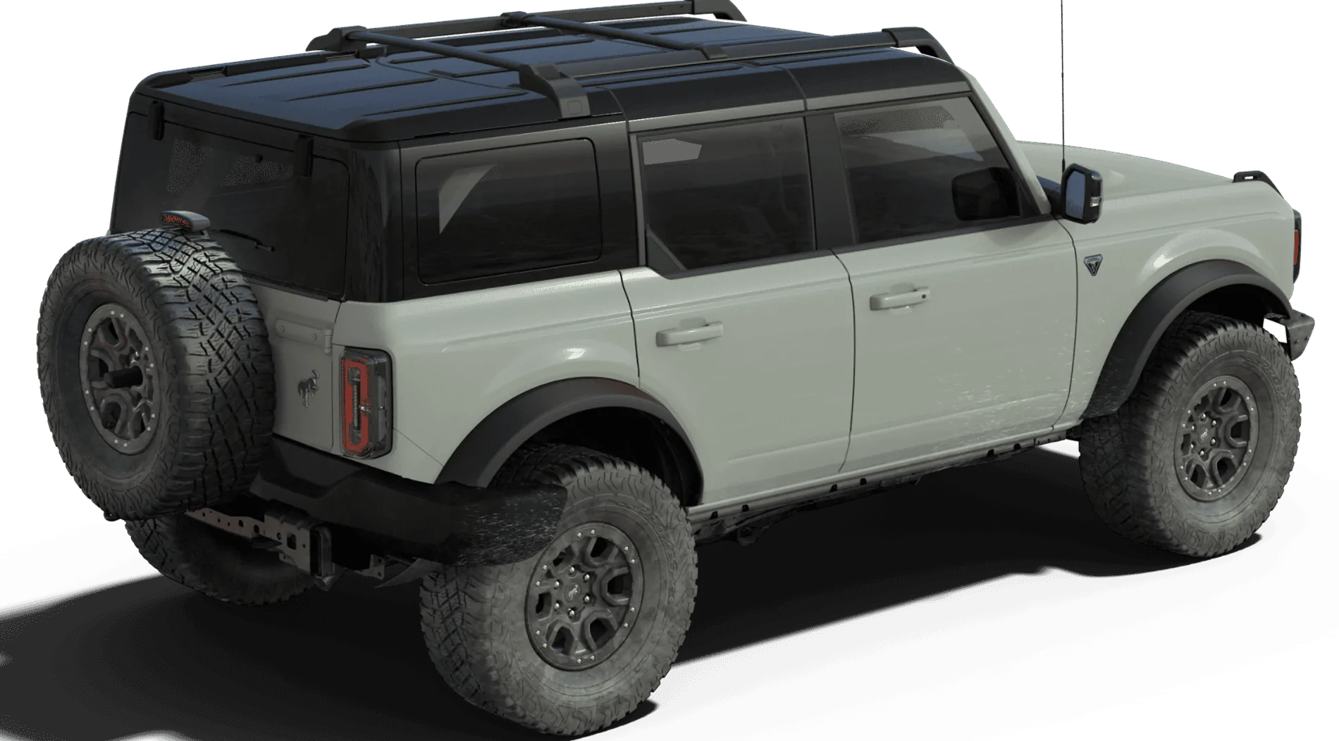 Ford Bronco First Edition Bronco Thread 1599356781513